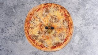 Pizza Tuna