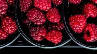 Малина та Суниця 100 мл