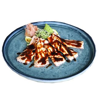 Сашими Терияки сьомга﻿ (80г)