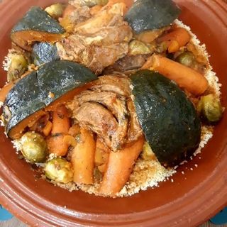 COUSCOUS MARRAKECH