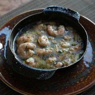 Gambas Al Ajillo