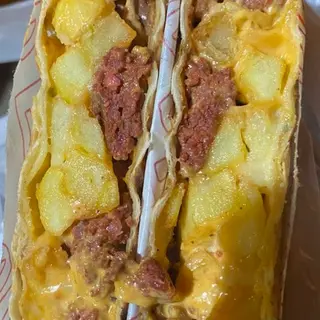 Taco Mexican XL