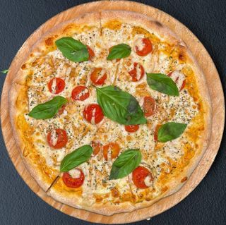 Pizza Serowy kurczak 45cm