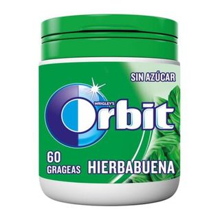 Orbit Box Hierbabuena 84g