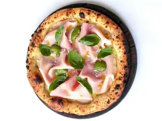Піца Prosciutto Cotto (460g)