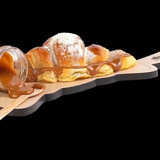 Croissant Doce de Leite