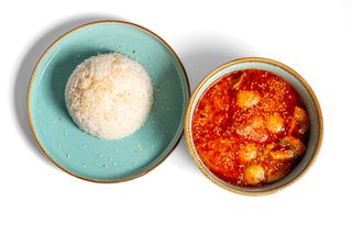 Том ям с курицей (350г)