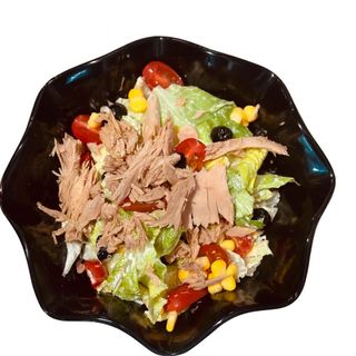  SALADE AU THON   