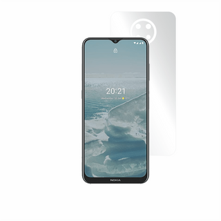 Folie Mata  Nokia G20 - Doar Spate