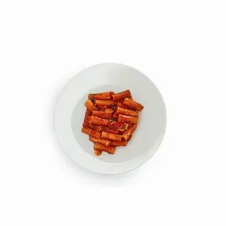 Pasta arrabiata