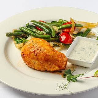 Куриная грудка по-парижски (320 гр.)