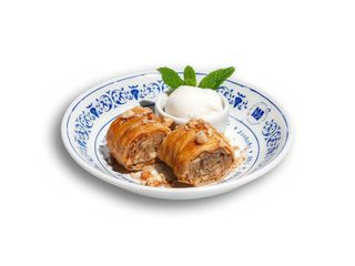 Наша крафтова пахлава (130g)