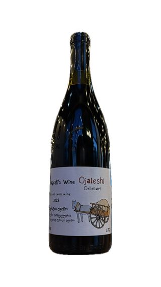 ბაგრატის მეღვინეობა ოჯალეში ორბელი