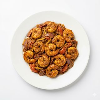 Gambas Bhuna