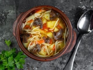 Юшка “Лісова казка” (300g)