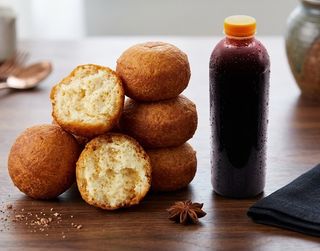 Bissap & 8 Croquettes