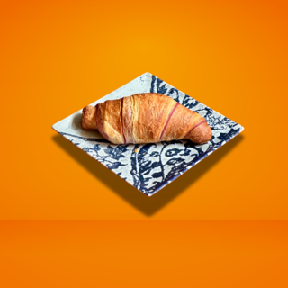 Croissant ai frutti di bosco