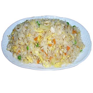 26. Arroz Frito Con Piña