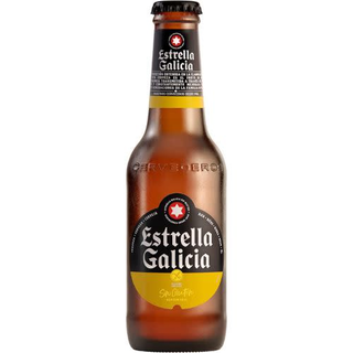 Cerveza: Estrella Galicia (330 ml.)