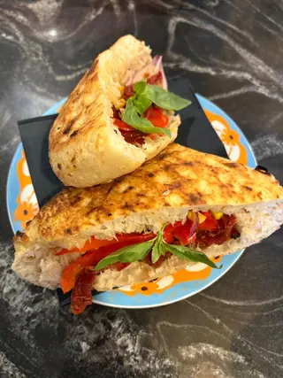 Padelino Veggie