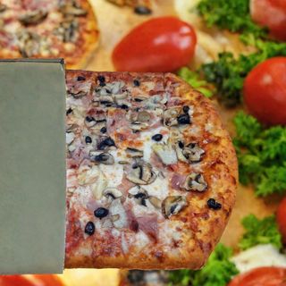 Capricciosa - al pezzo