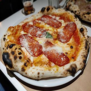 Pizza Diavola (33 Cm.)