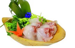 147. Sashimi Suzuki - 6 pezzi