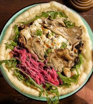 ხის სოკოს თამთაკი