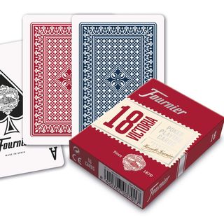 POKER  FOURNIER PREMIUM CARDS 