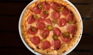Пицца Пепперони
