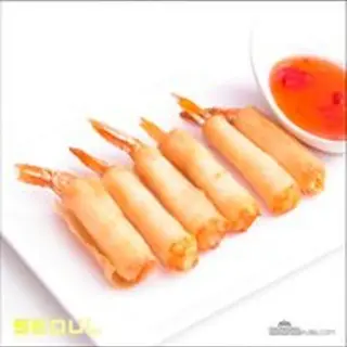 22-Rollitos De Gamba (4 Uds.)