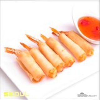 22-Rollitos De Gamba (4 Uds.)