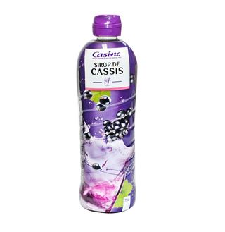 Sirop Cassis Bid 75Cl Co           