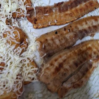 Fleică de porc la grătar