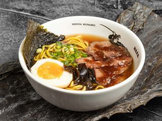 Рамен з телятиною L (400g)