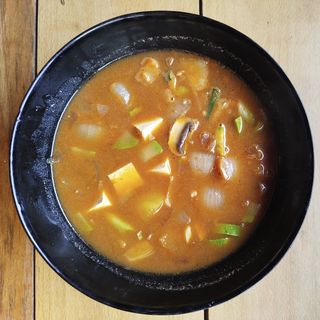 Denjang soup