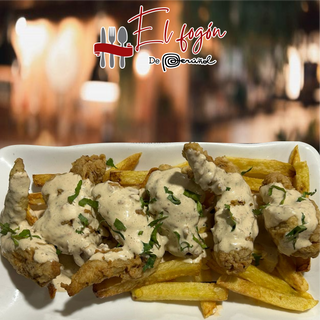 Alitas Acevichadas (8 Uds.)