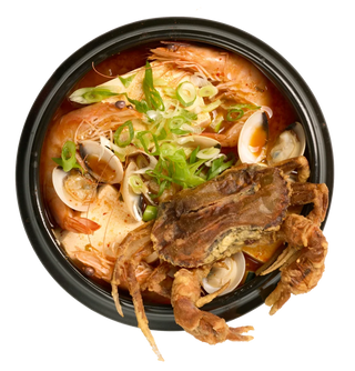 Guiso De Tofu Con Kimchi (700 G.)