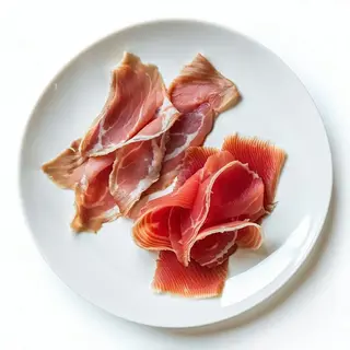 204. Carpaccio maguro