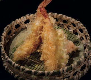 121. Tempura mista