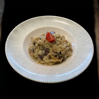Ризото с патешко и диви гъби 350 г