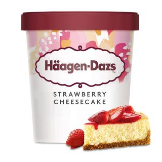 Haagen Dazs Strawberry Cheesecake 460 ml