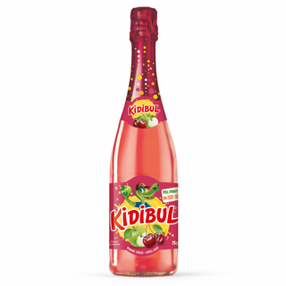 Sampanie Kidibul visina cu mar