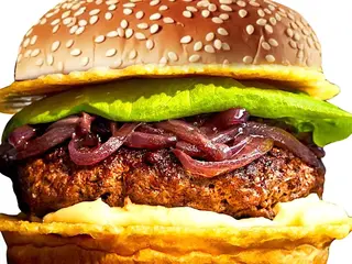 Vegg burger