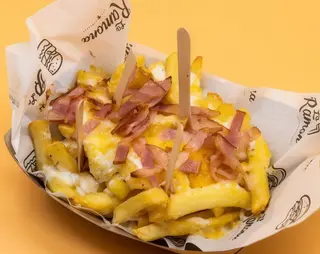 Patatas Rancheras