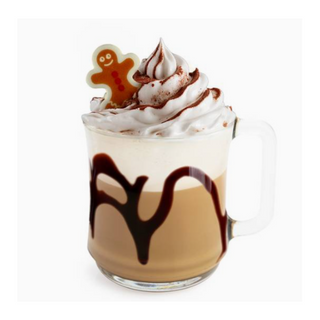 Gingerbread Latte