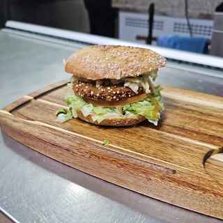 Hamburguesa Vegetal