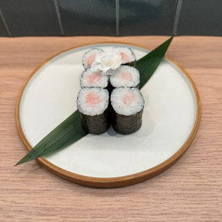 Hosomaki De Hamachi (6 Uds.)