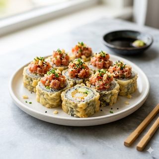 Hosomaki De Atún (8 Uds.)