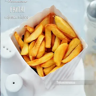 Frytki duże